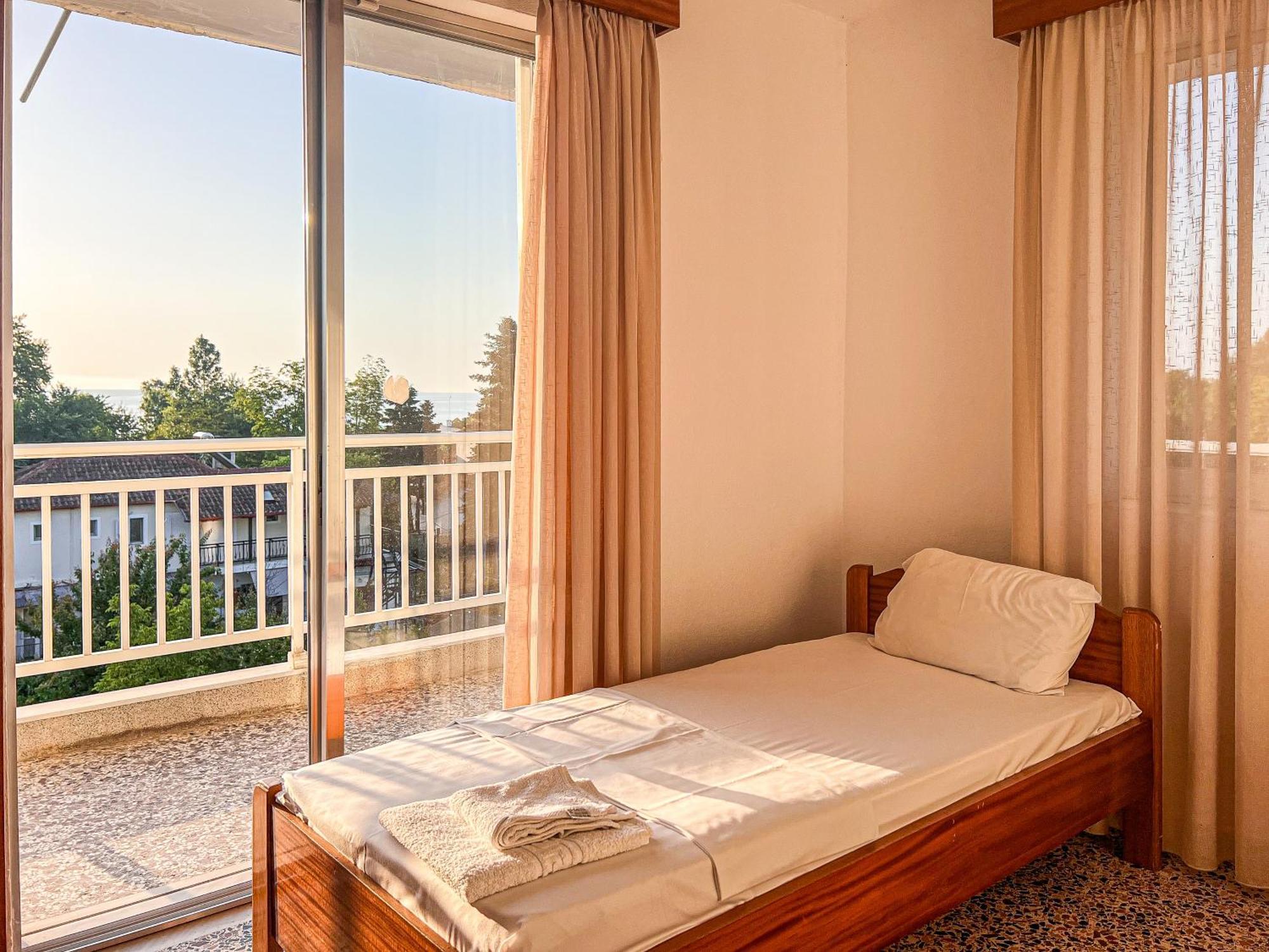 Limin Litochorou Prado Apartment Hotel מראה חיצוני תמונה