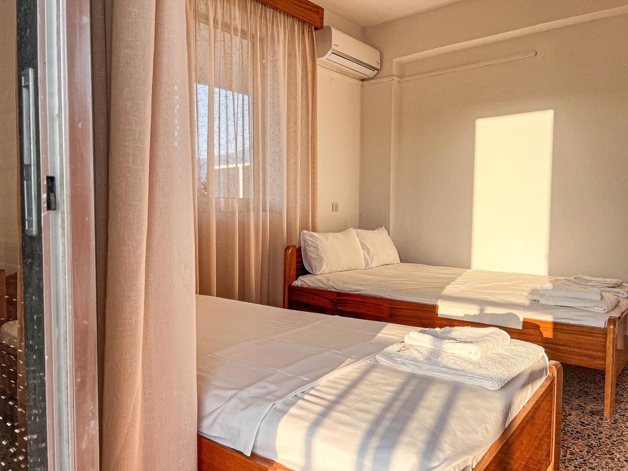 Limin Litochorou Prado Apartment Hotel מראה חיצוני תמונה