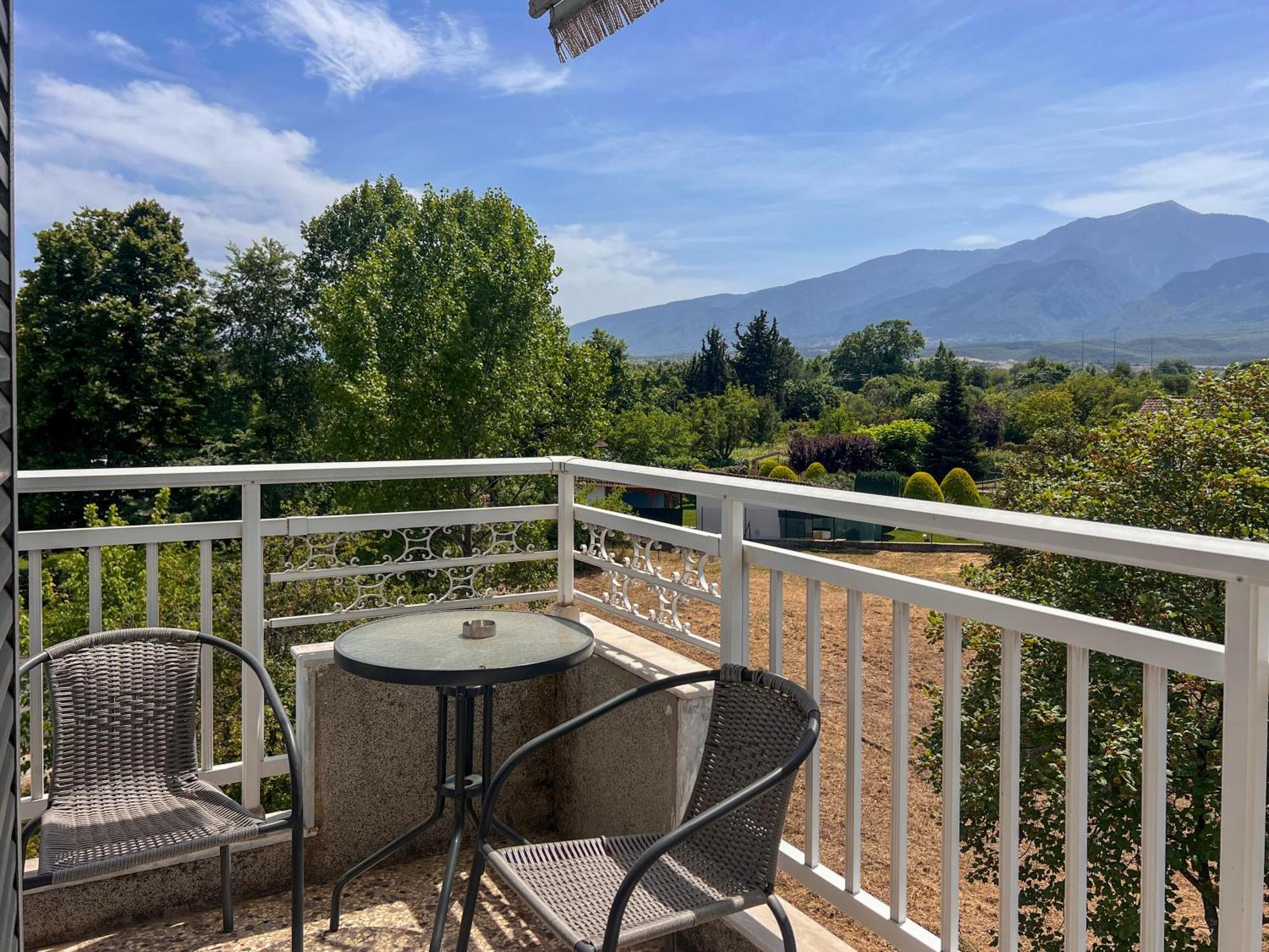 Limin Litochorou Prado Apartment Hotel חדר תמונה