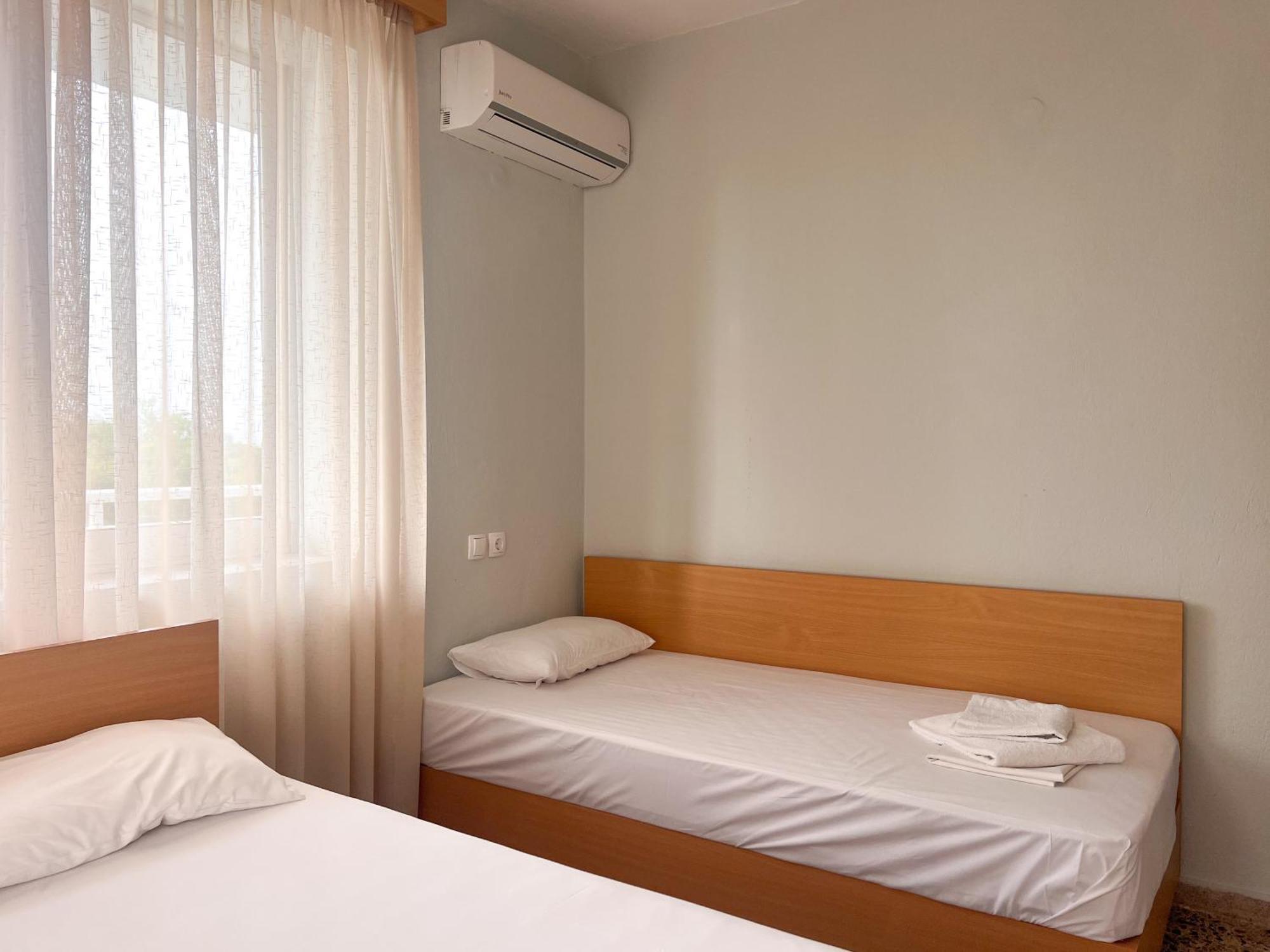 Limin Litochorou Prado Apartment Hotel מראה חיצוני תמונה