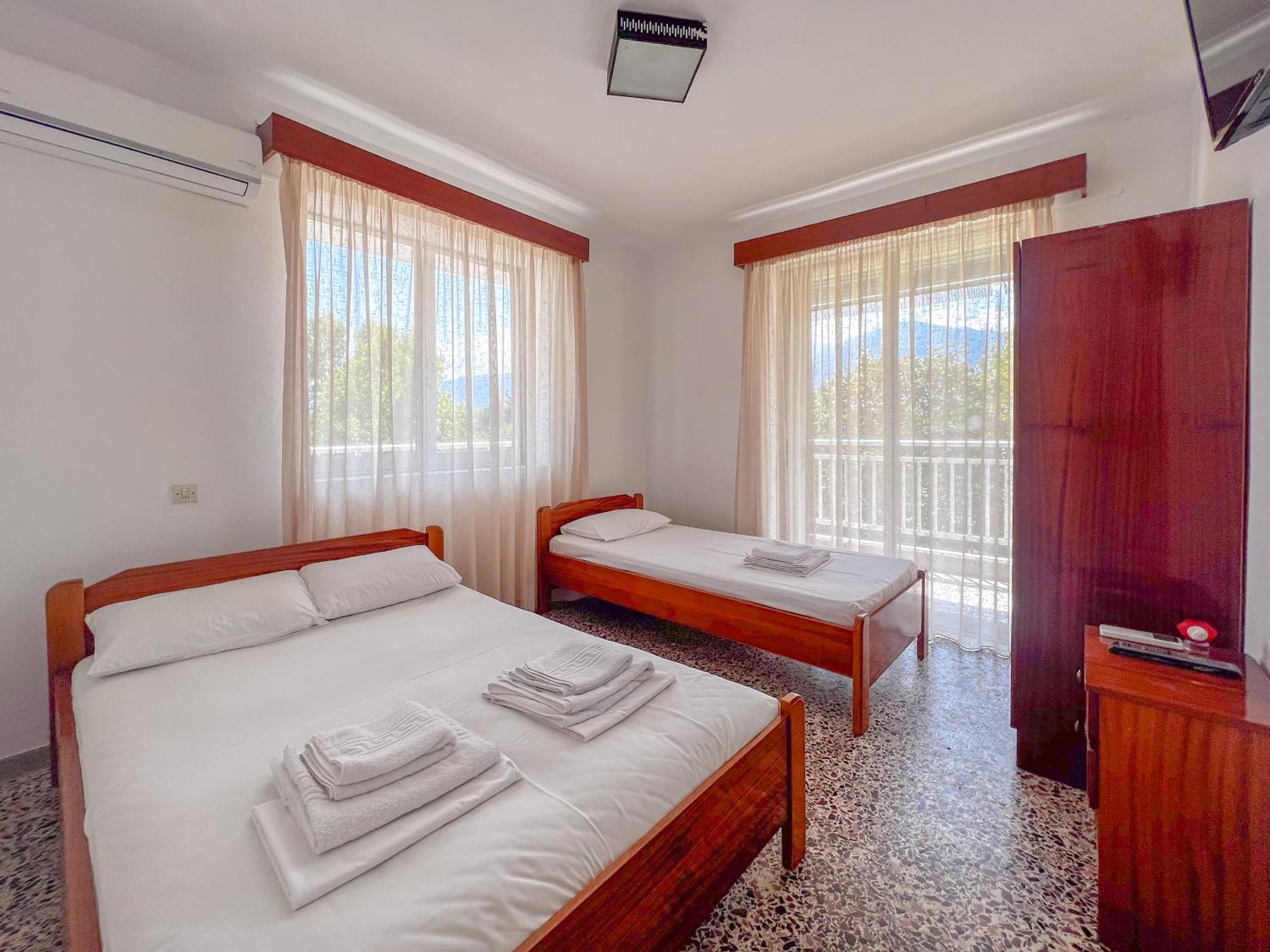 Limin Litochorou Prado Apartment Hotel מראה חיצוני תמונה