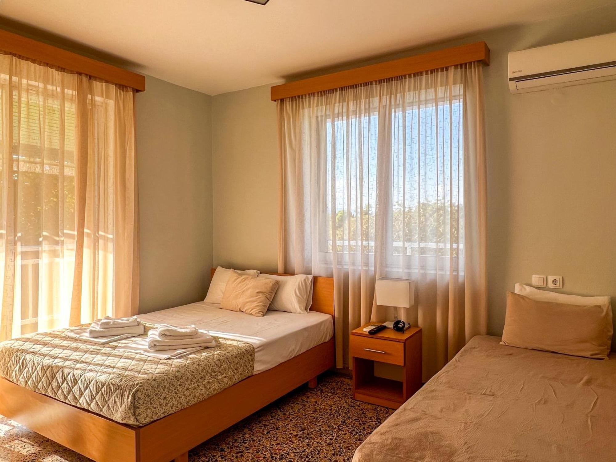 Limin Litochorou Prado Apartment Hotel מראה חיצוני תמונה