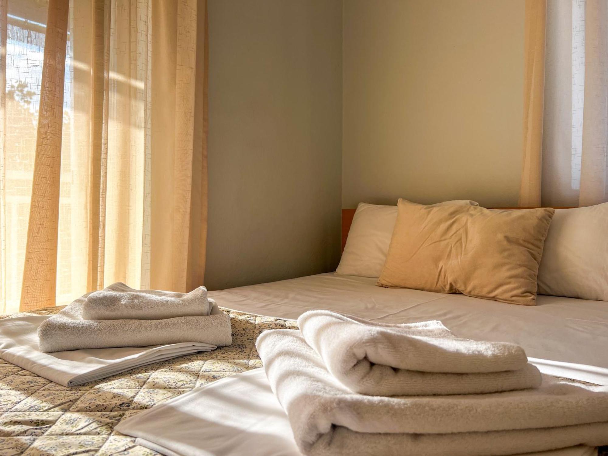 Limin Litochorou Prado Apartment Hotel מראה חיצוני תמונה