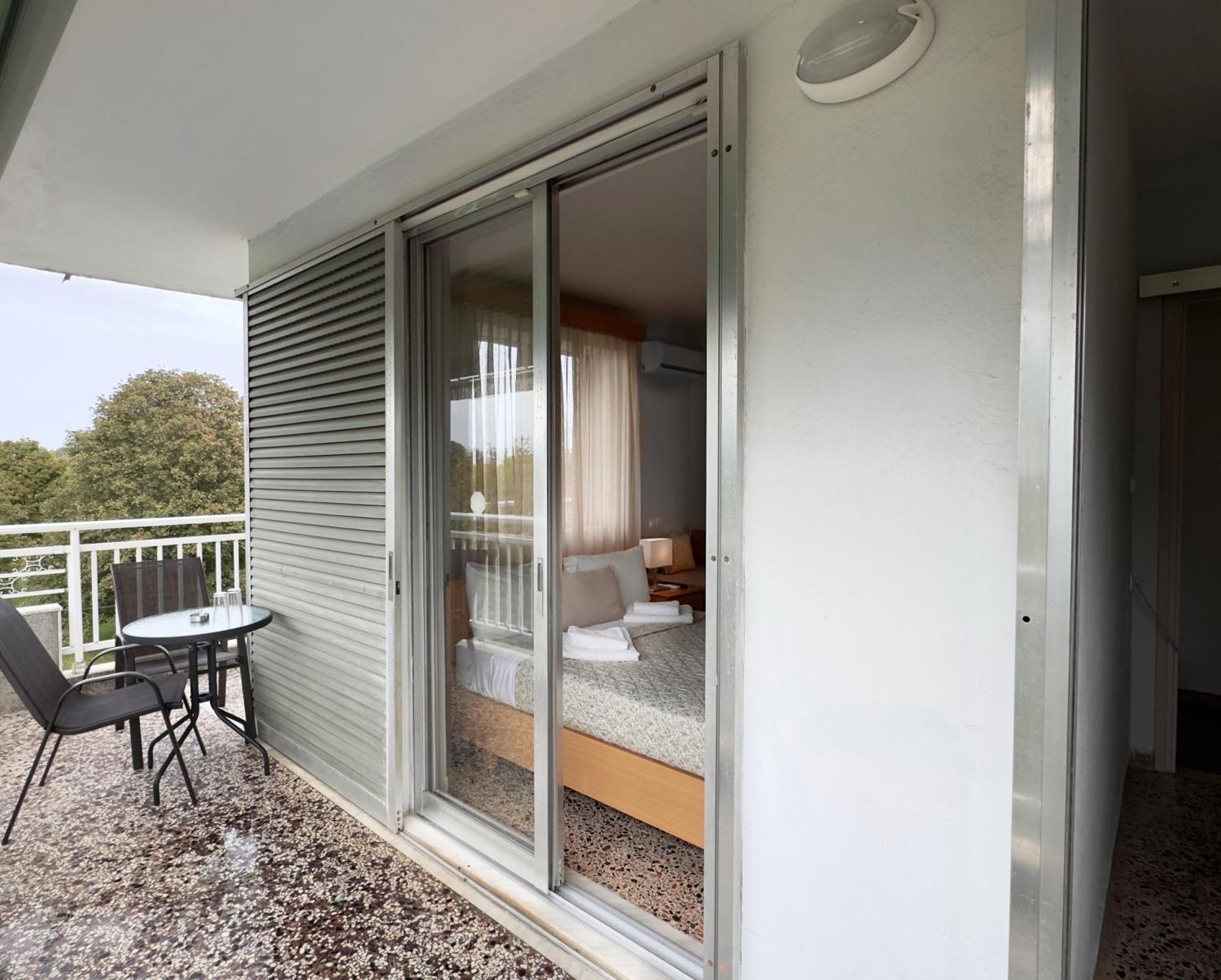 Limin Litochorou Prado Apartment Hotel מראה חיצוני תמונה