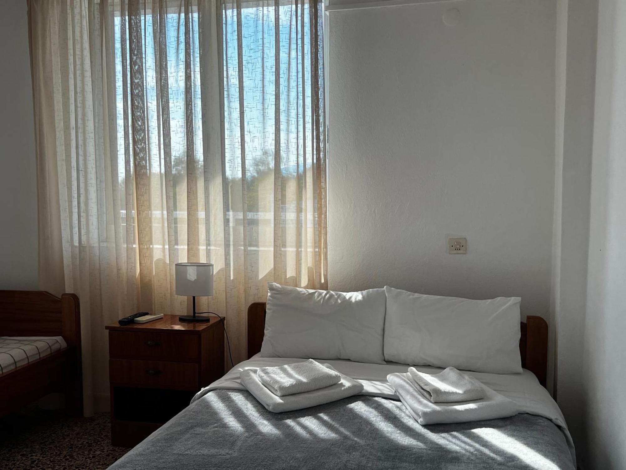Limin Litochorou Prado Apartment Hotel מראה חיצוני תמונה