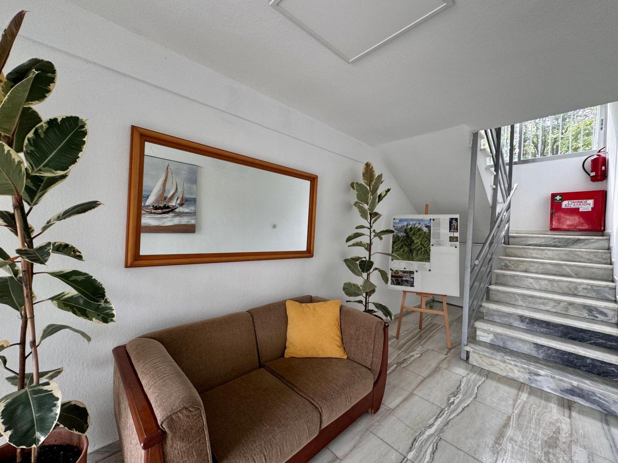 Limin Litochorou Prado Apartment Hotel מראה חיצוני תמונה